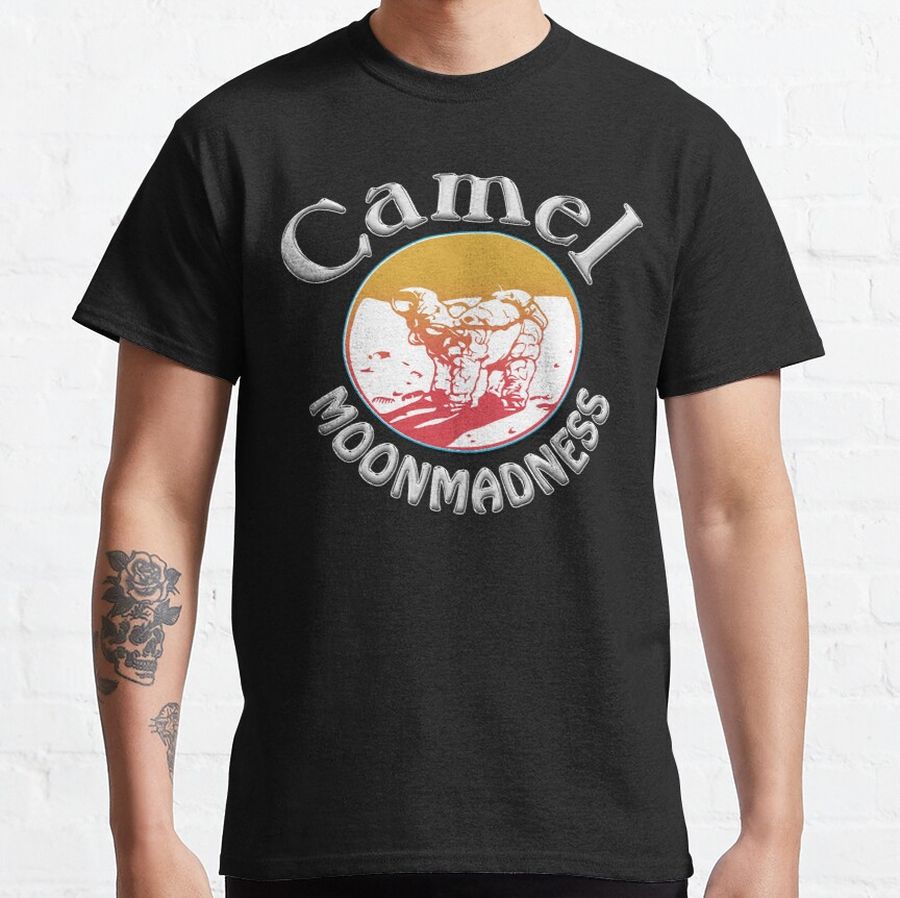 CAMEL BAND is about creating Classic T-Shirt