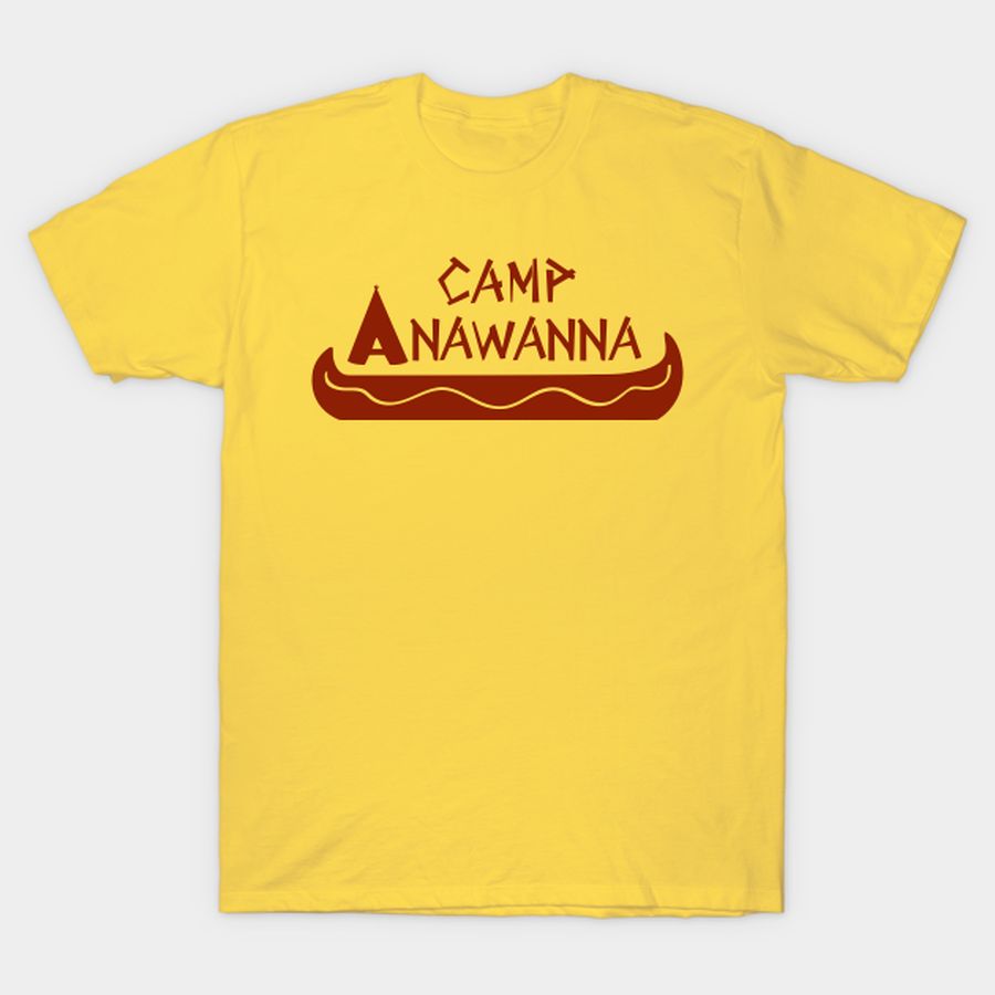 Camp Anawanna T Shirt, Hoodie, Sweatshirt, Long Sleeve