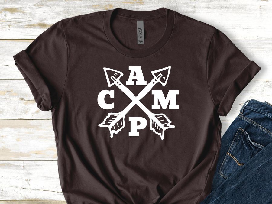 Camp Arrow Shirt