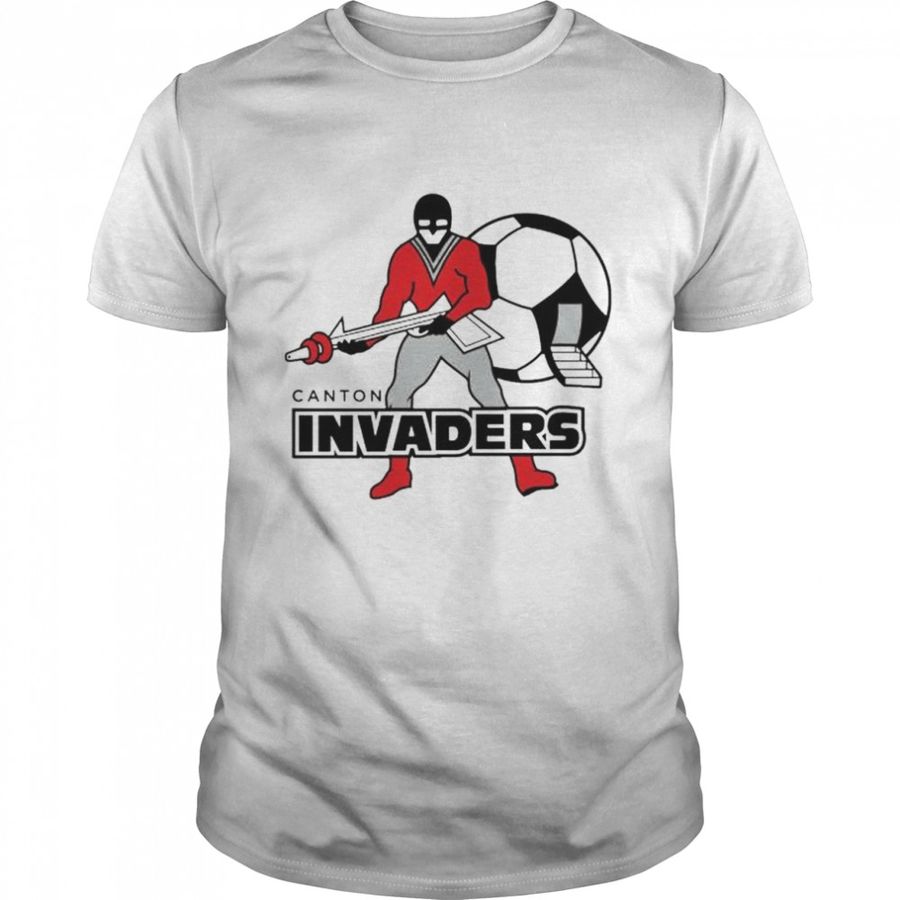 Canton Invaders Shirt, Tshirt, Hoodie, Sweatshirt, Long Sleeve, Youth, Personalized shirt, funny shirts, gift shirts, Graphic Tee