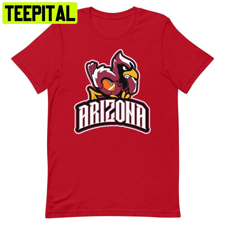 Cardinals Football Arizona Football Fans Trending Unisex T-Shirt