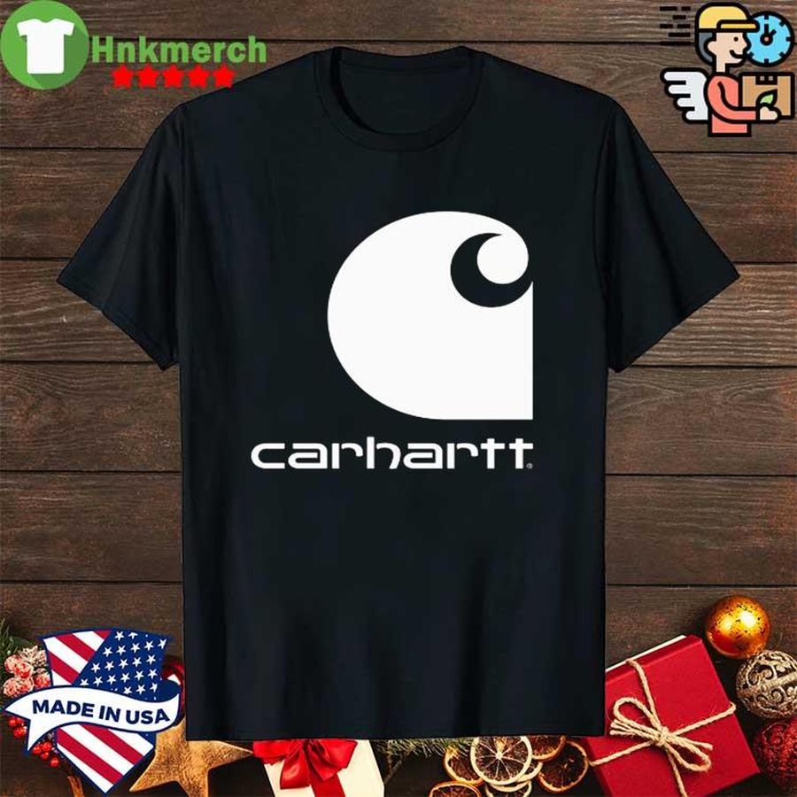 Carhartt Logo Brand Crewneck shirt