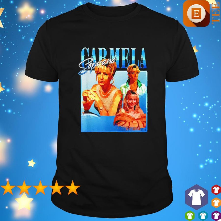 Carmela Soprano Shirt