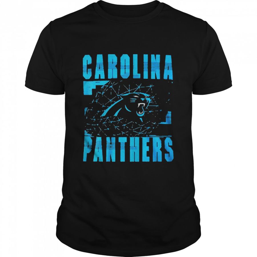 Carolina Panthers Flight Plan Shirt