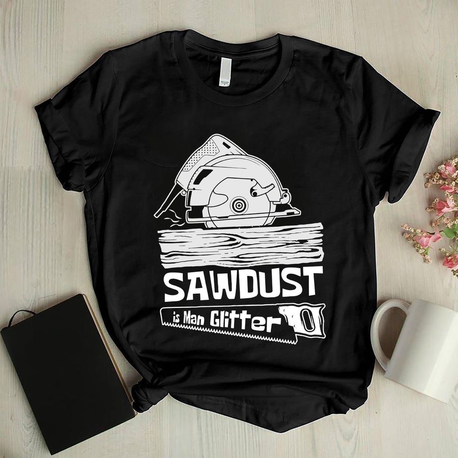 Carpenter Sawdust Shirt