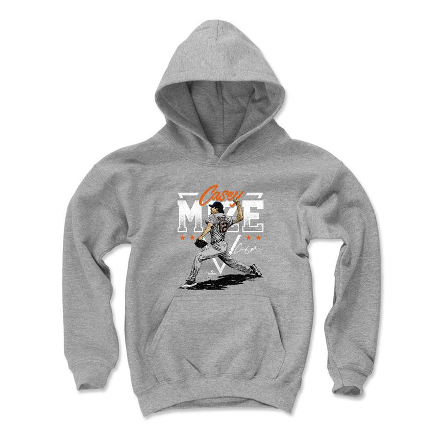 Casey Mize Triangle Name WHT - Detroit Tigers _0t-shirt sweatshirt hoodie Long Sleeve shirt