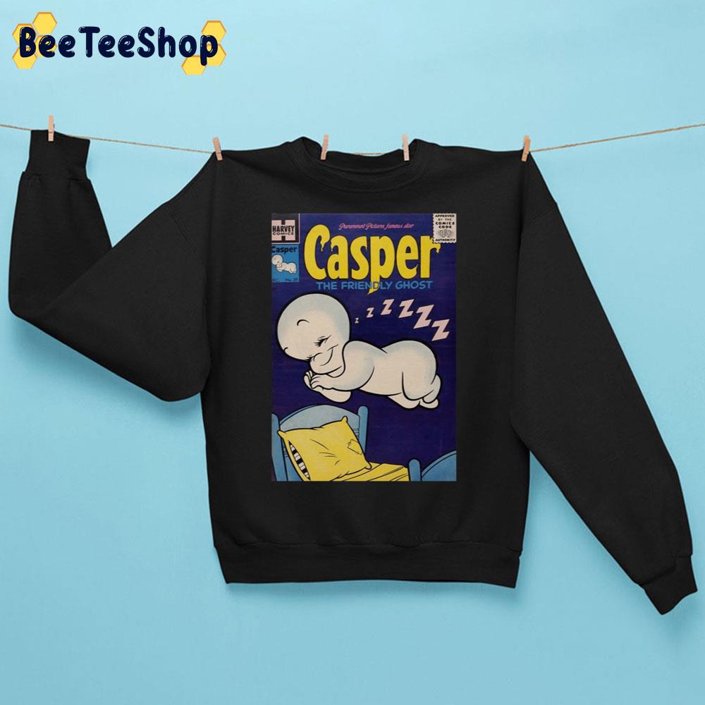 Casper The Friendly Ghost Halloween Unisex Sweatshirt