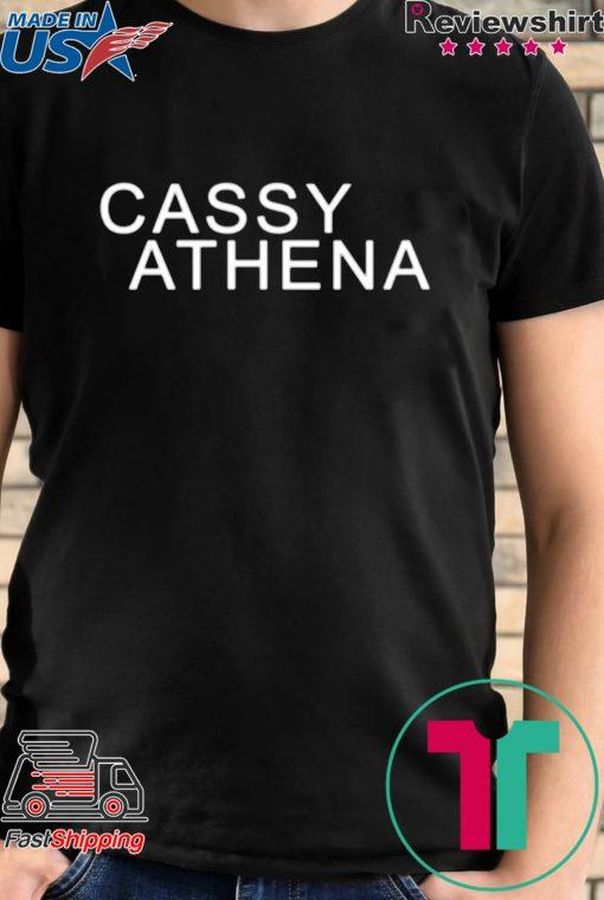 cassy athena shirt