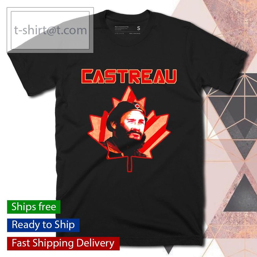 Castreau T Shirt, Hoodie, Sweater And Tank Top