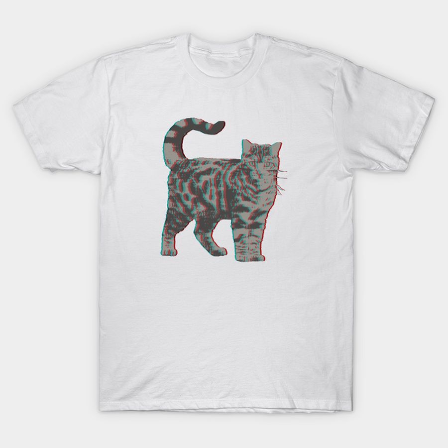 Cat 3D T-shirt, Hoodie, SweatShirt, Long Sleeve