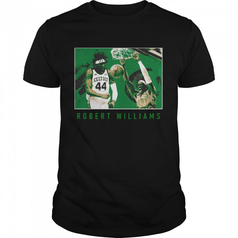 Celtics Great Player Robert Williams Iii Shirt