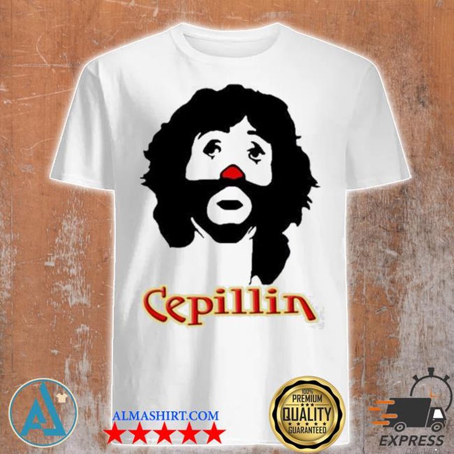 Cepillin comediante payaso shirt