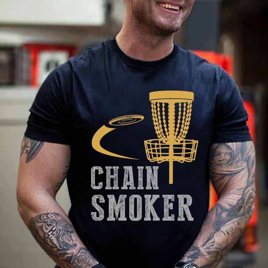 Chain Smoker Shirt