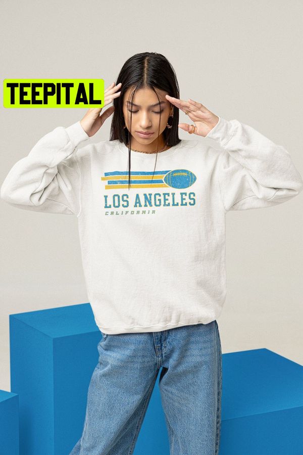 Chargers Los Angeles Chargers Football Trending Unisex Sweatshirt
