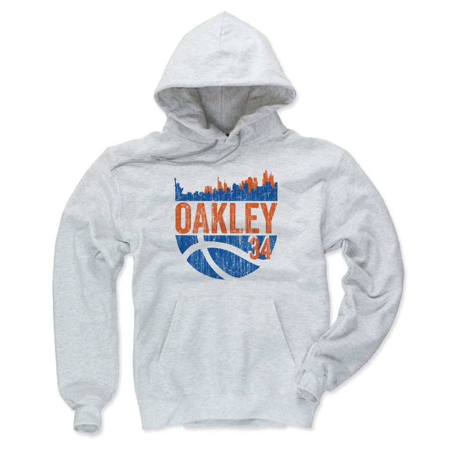 Charles Oakley Skyball B O - New York Knicks _2t-shirt sweatshirt hoodie Long Sleeve shirt