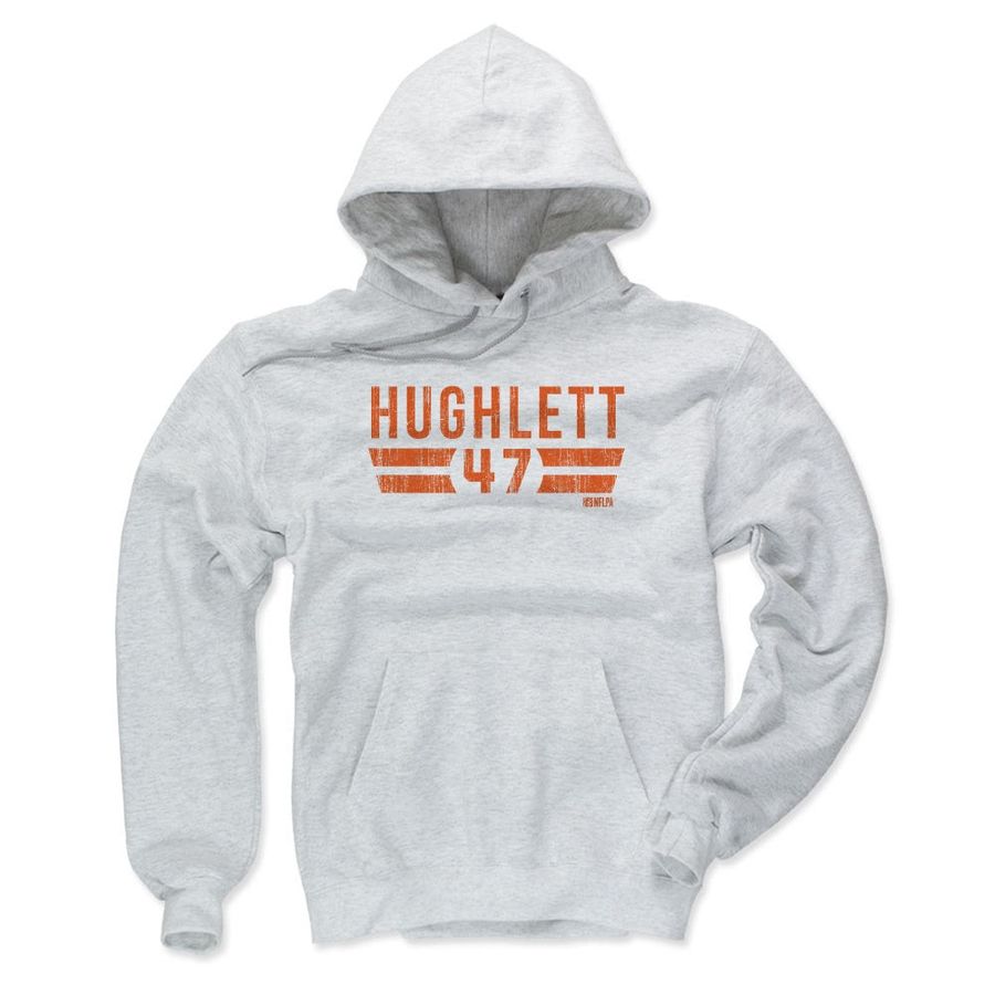 Charley Hughlett Font O - Cleveland Browns _1t-shirt sweatshirt hoodie Long Sleeve shirt