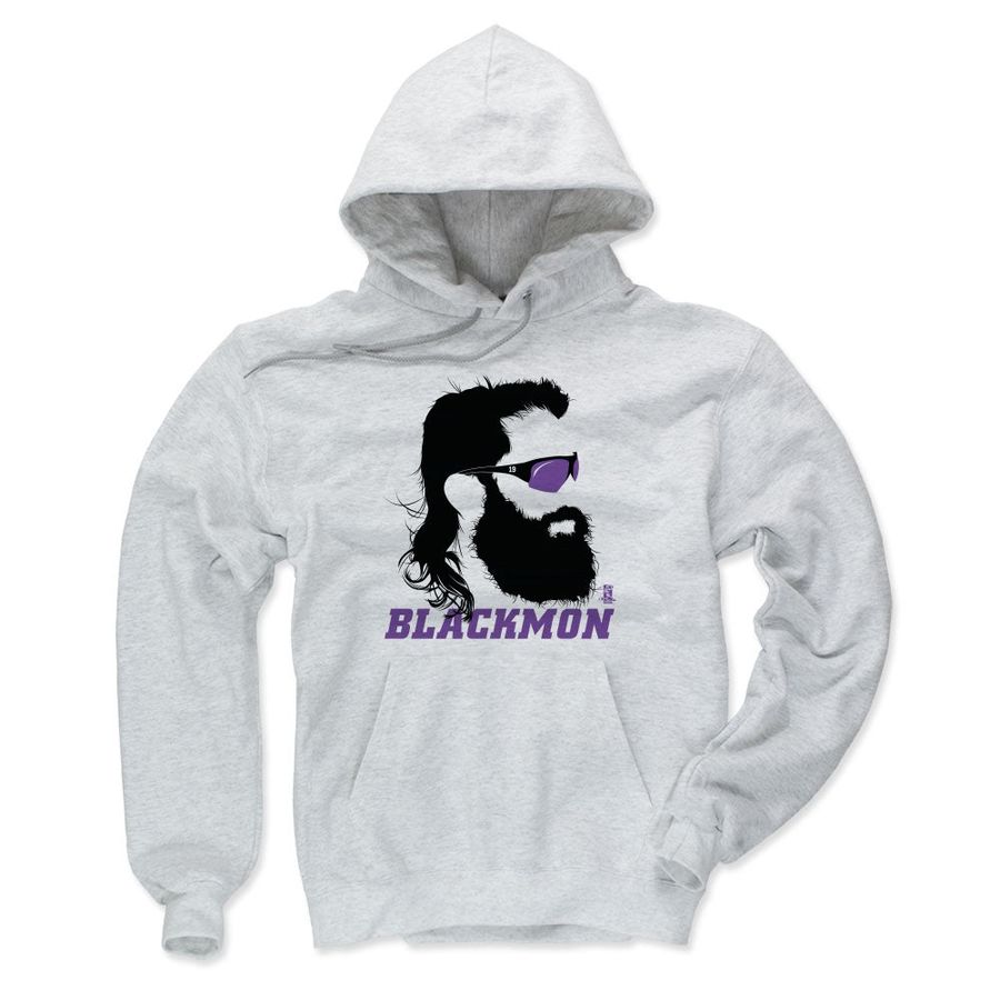 Charlie Blackmon Silhouette P - Colorado Rockies _1t-shirt sweatshirt hoodie Long Sleeve shirt