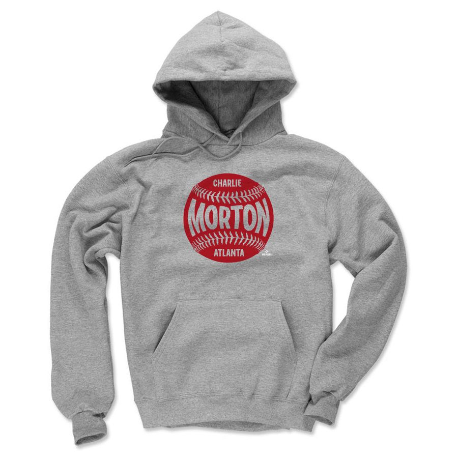 Charlie Morton Atlanta Baseball WHT - Atlanta Braves _1t-shirt sweatshirt hoodie Long Sleeve shirt