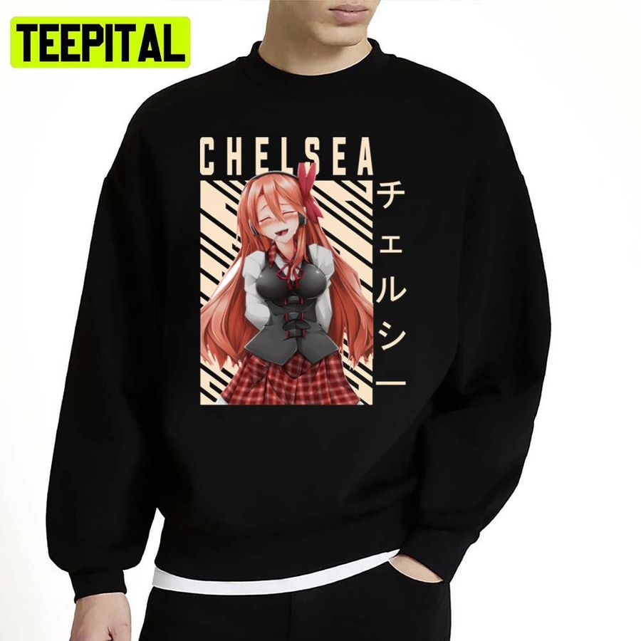 Chelsea Akame Ga Kill Graphic Unisex Sweatshirt