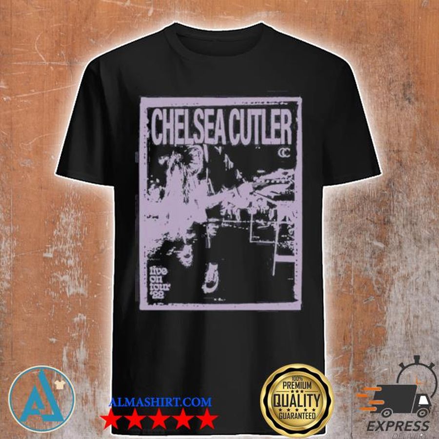 Chelsea Cutler Live On Tour Shirt