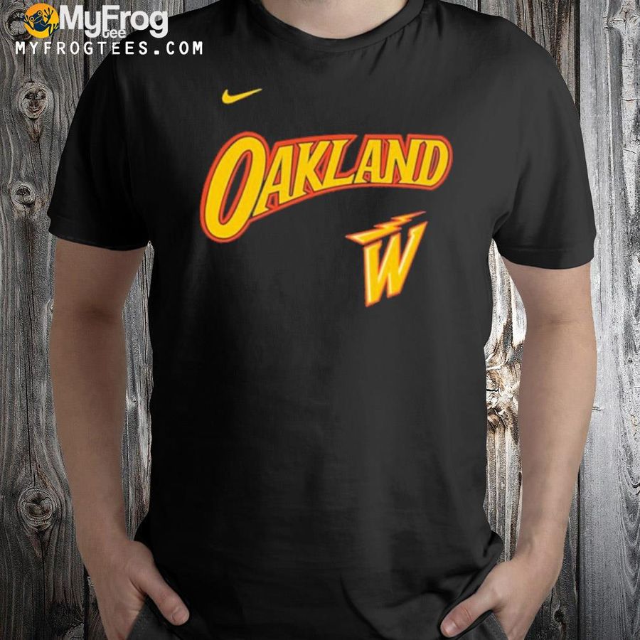 Chenle Oakland W Shirt