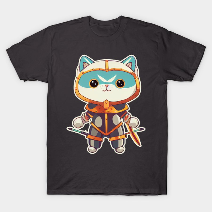 Chibi Cute Cat In Costume T-shirt, Hoodie, SweatShirt, Long Sleeve