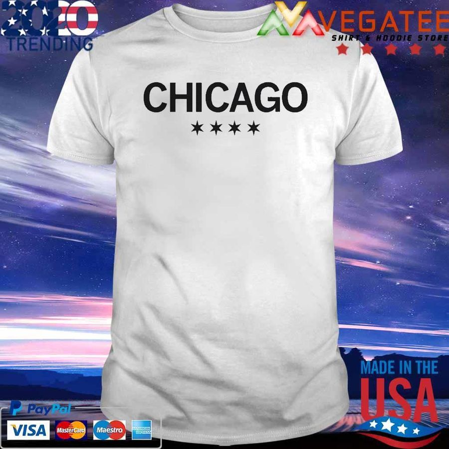 Chicago City Logo Shirt