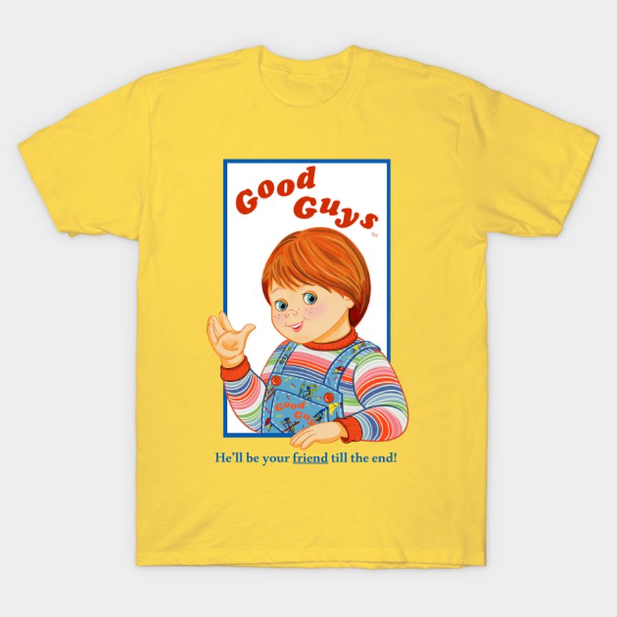 Child's Play   Good Guys   Chucky T Shirt, Hoodie, Sweatshirt, Long Sleeve