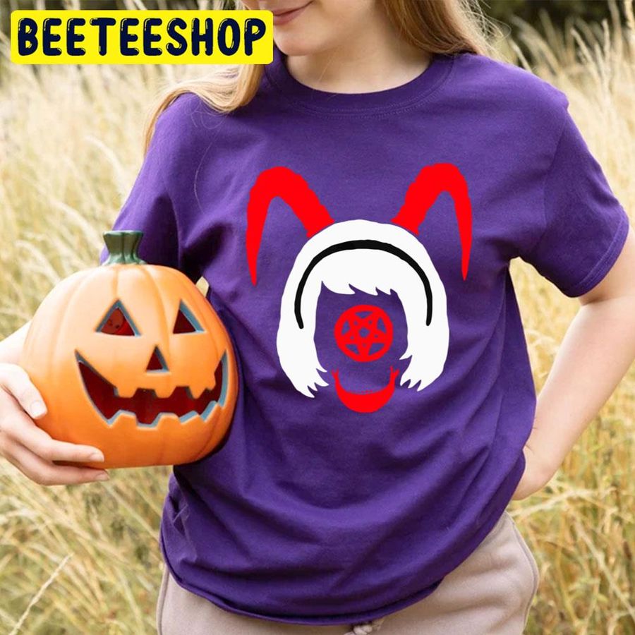 Chilling Adventures Demon Halloween Trending Unisex T-Shirt