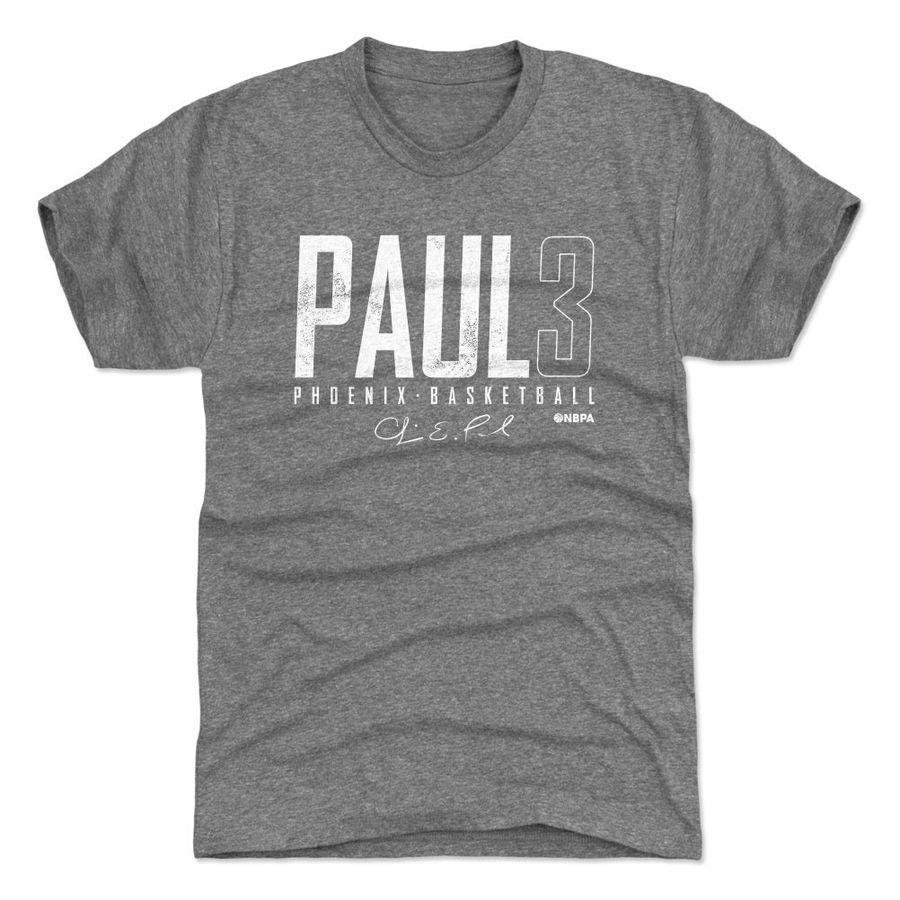 Chris Paul Phoenix Elite WHT - Phoenix Suns _2t-shirt sweatshirt hoodie Long Sleeve shirt