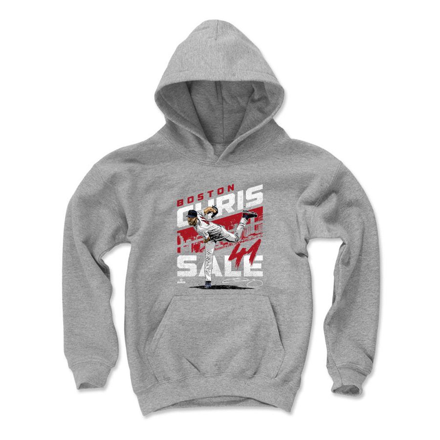 Chris Sale City Name WHT - Boston Red Sox _0t-shirt sweatshirt hoodie Long Sleeve shirt