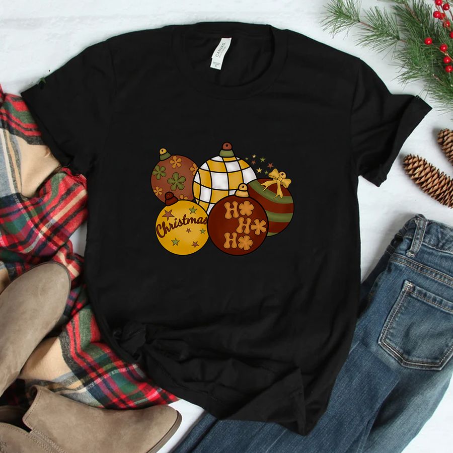Christmas Make People Happy Shirt