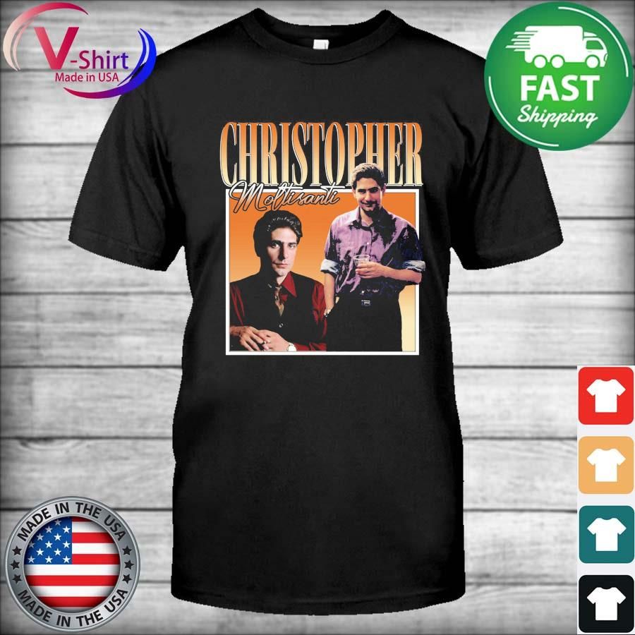 Christopher Moltisanti The Soprano Shirt