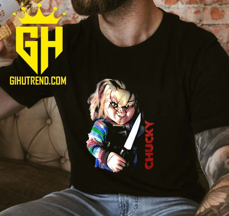 Chucky Season 2 Returns T Shirt