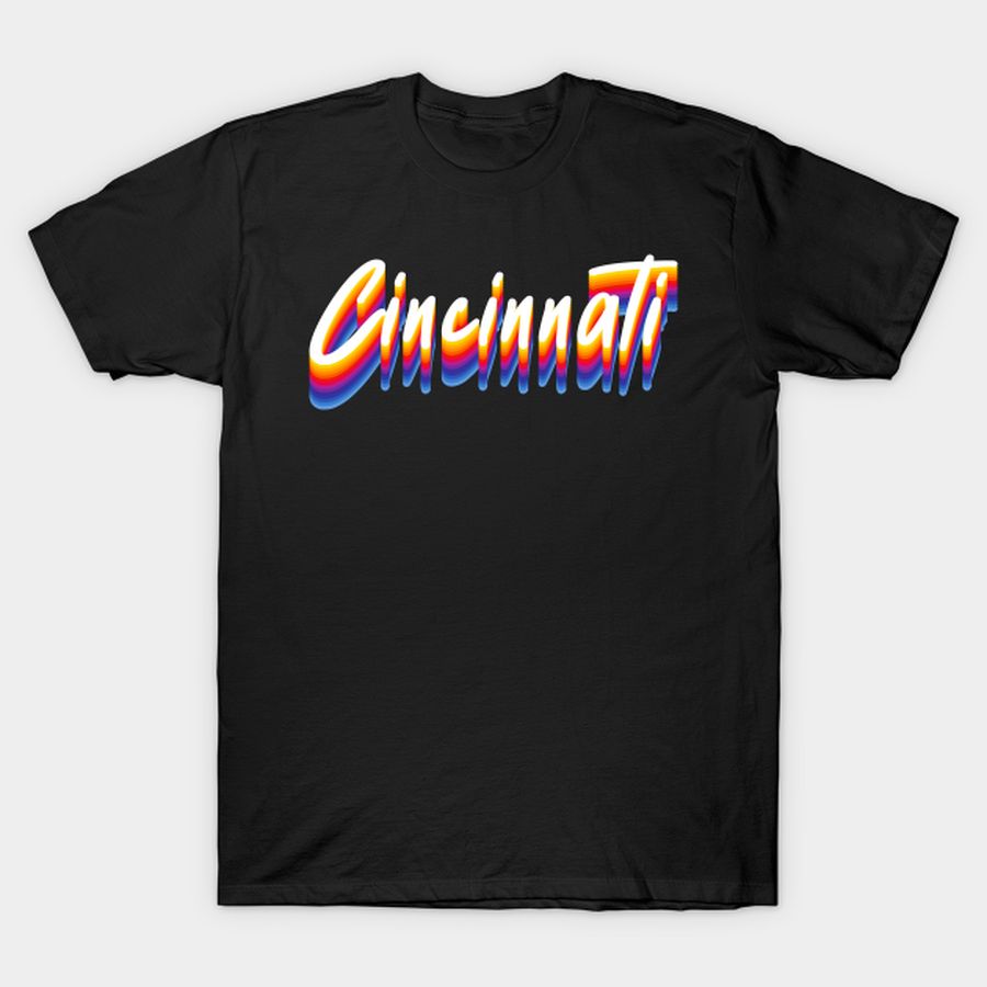 Cincinnati Cool City T-shirt, Hoodie, SweatShirt, Long Sleeve