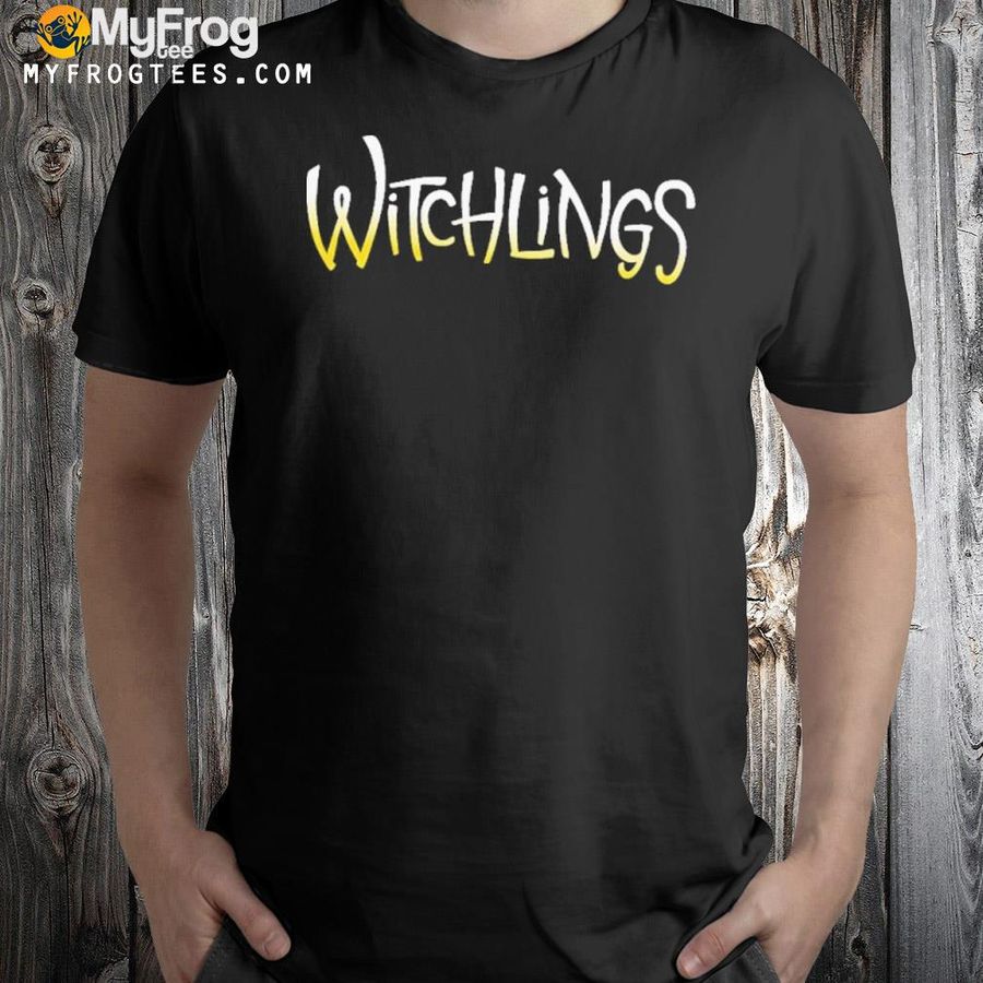 Claribel a ortega witchlings shirt