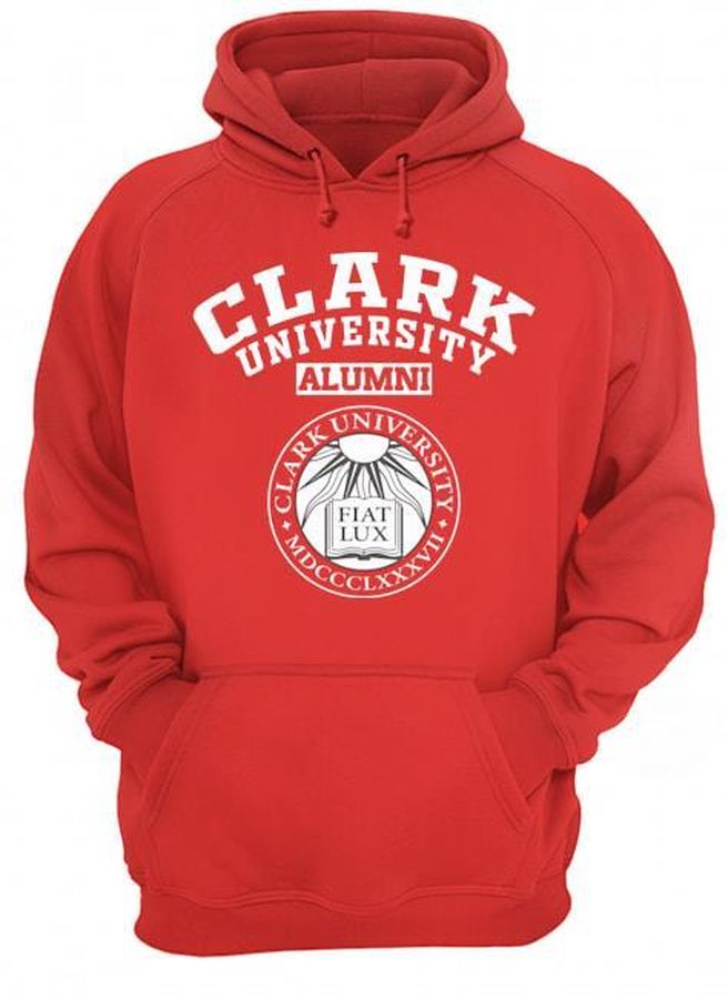 Clark University Alumni Shirt