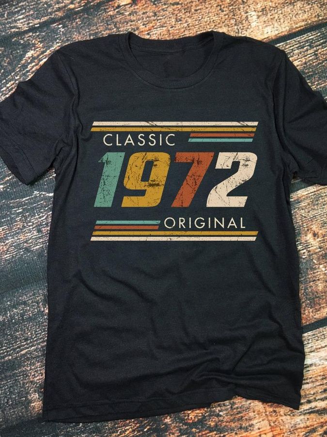 Classic 1972 Original Shirt