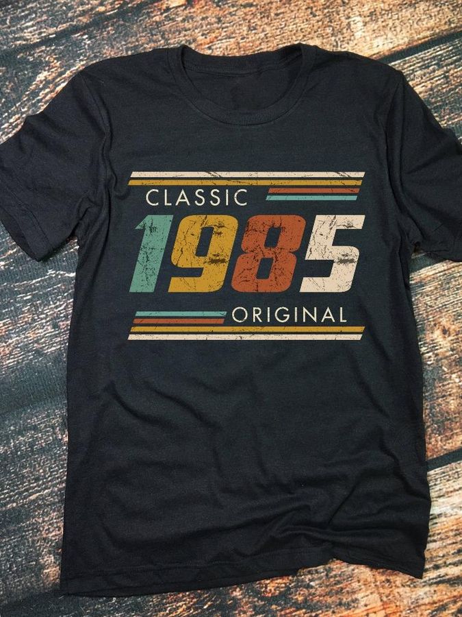 Classic 1985 Original Shirt