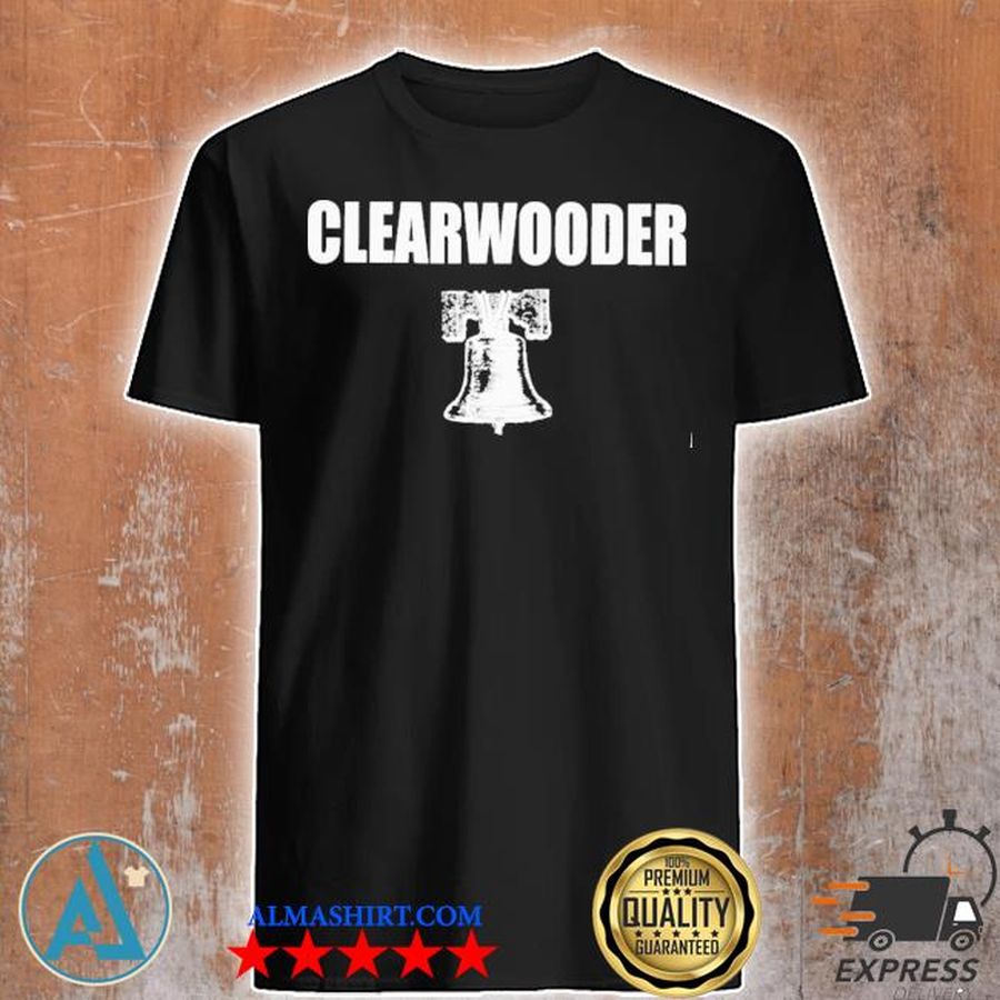 Clearwooder shirt