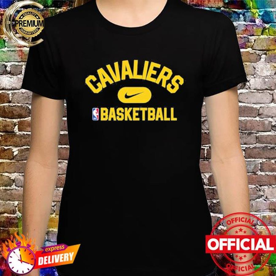 Cleveland Cavaliers Cavaliers Basketball Shirt