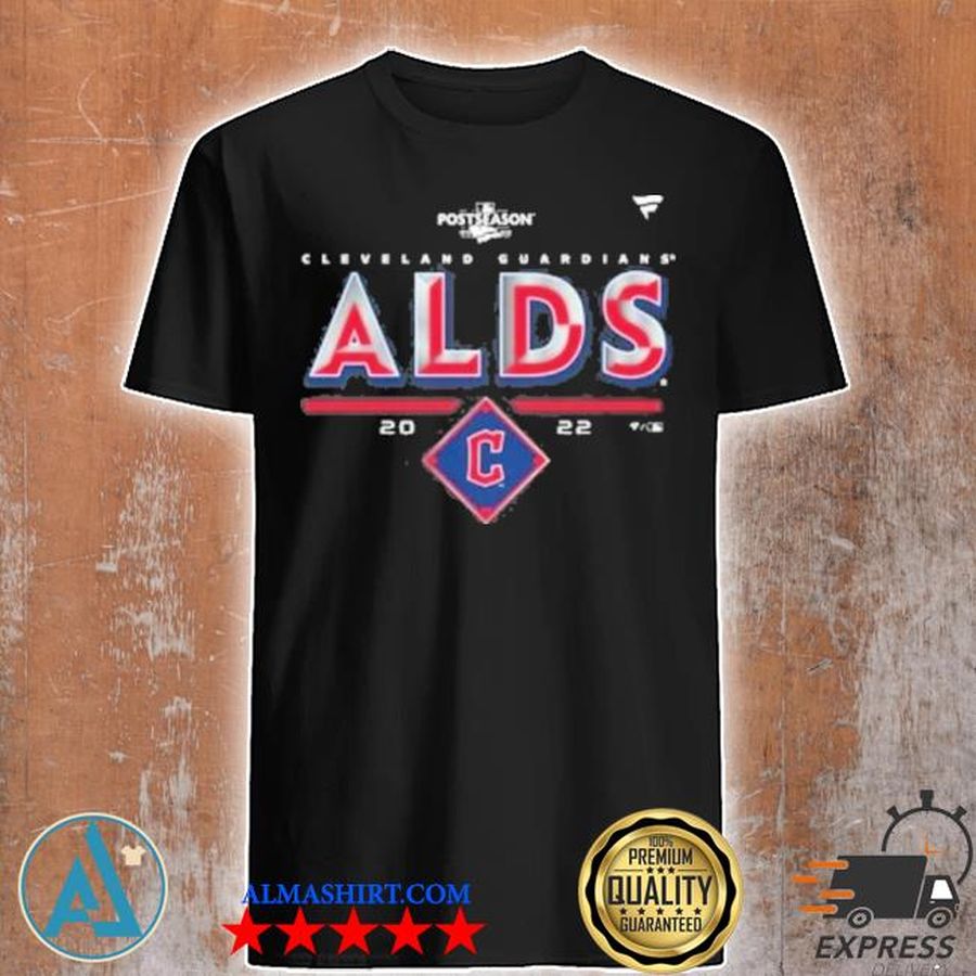Cleveland Guardians 2022 Alds Division Series Winner Locker Room Champion Shirt