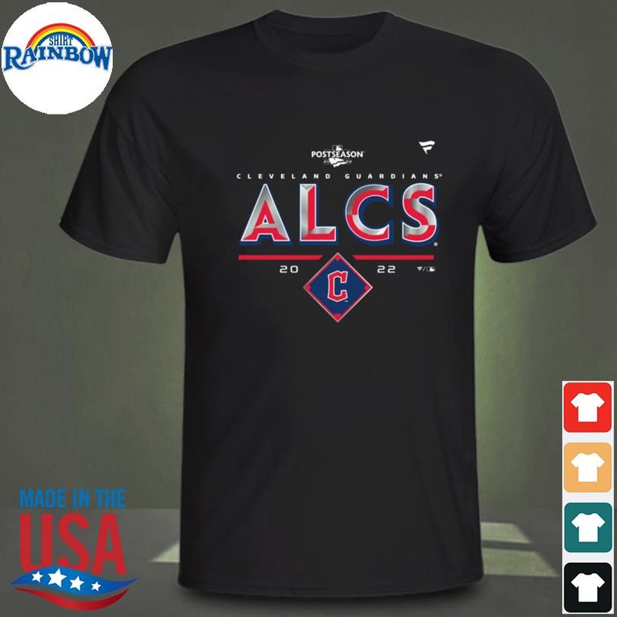 Cleveland Guardians Nlcs 2022 Shirt