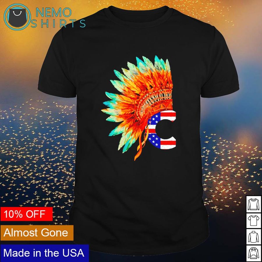 Cleveland Iroquois Indian Tribe Shirt