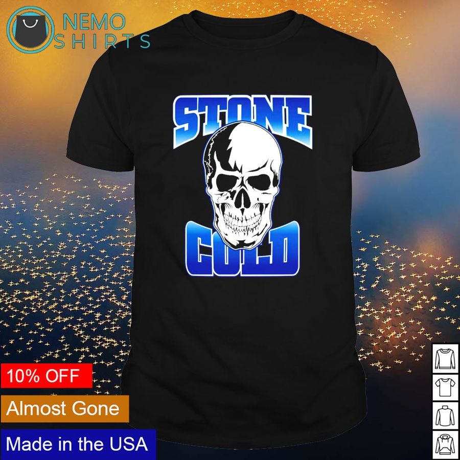 Cm Punk Stone Cold Shirt
