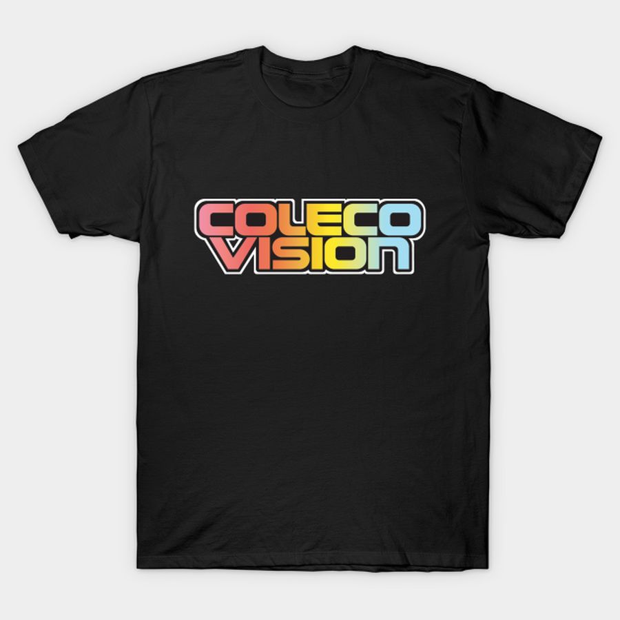 Coleco Vision Logo T Shirt, Hoodie, Sweatshirt, Long Sleeve