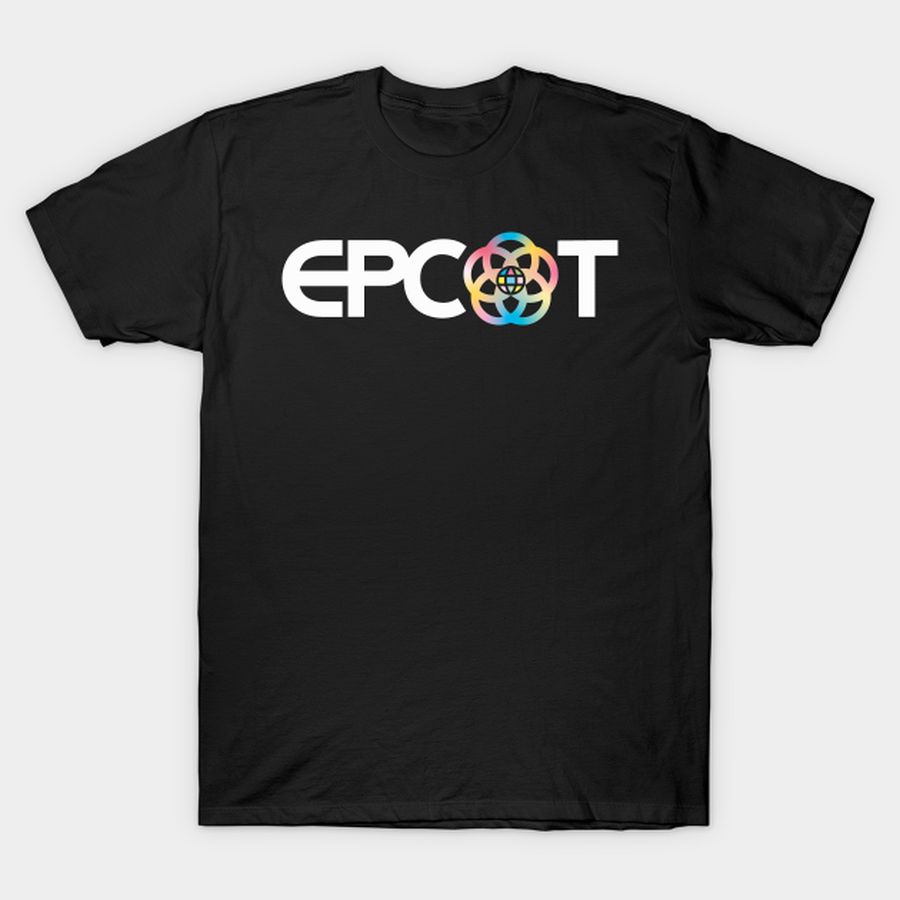 Colorful Epcot T Shirt, Hoodie, Sweatshirt, Long Sleeve