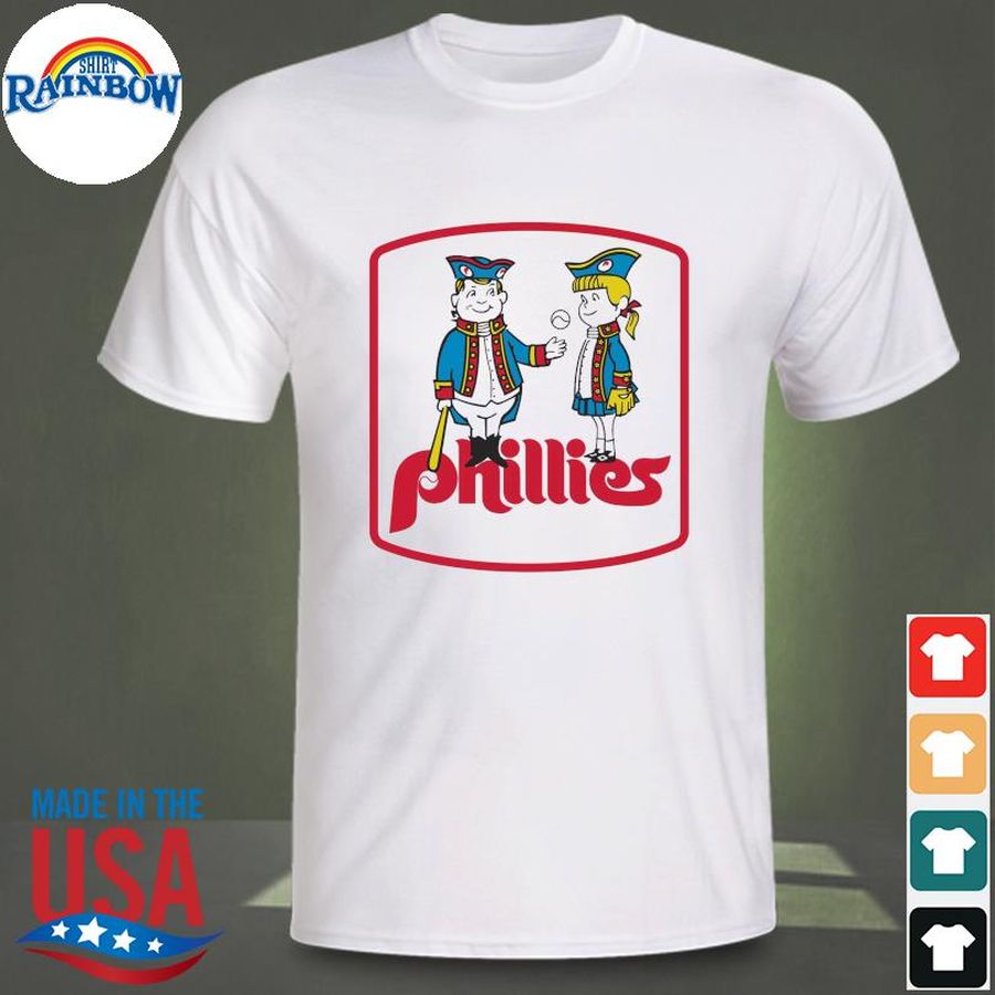 Congratulations To The Philadelphia Phillies Postseason Shirt