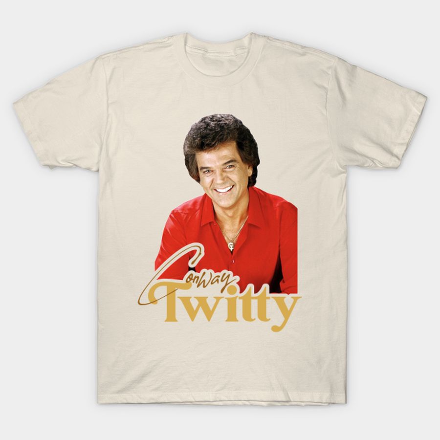 Conway Twitty ))(( Retro Country Legend Design T Shirt, Hoodie, Sweatshirt, Long Sleeve