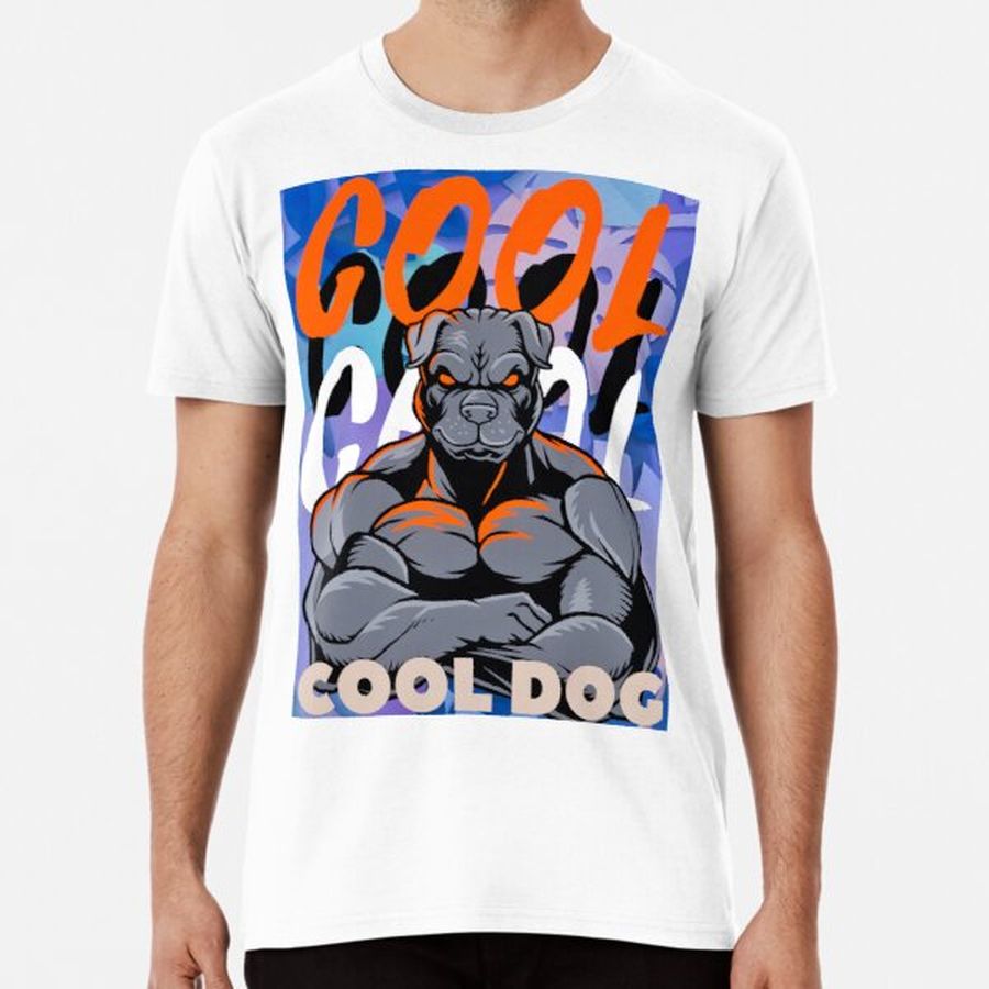 Cool dog Premium T-Shirt